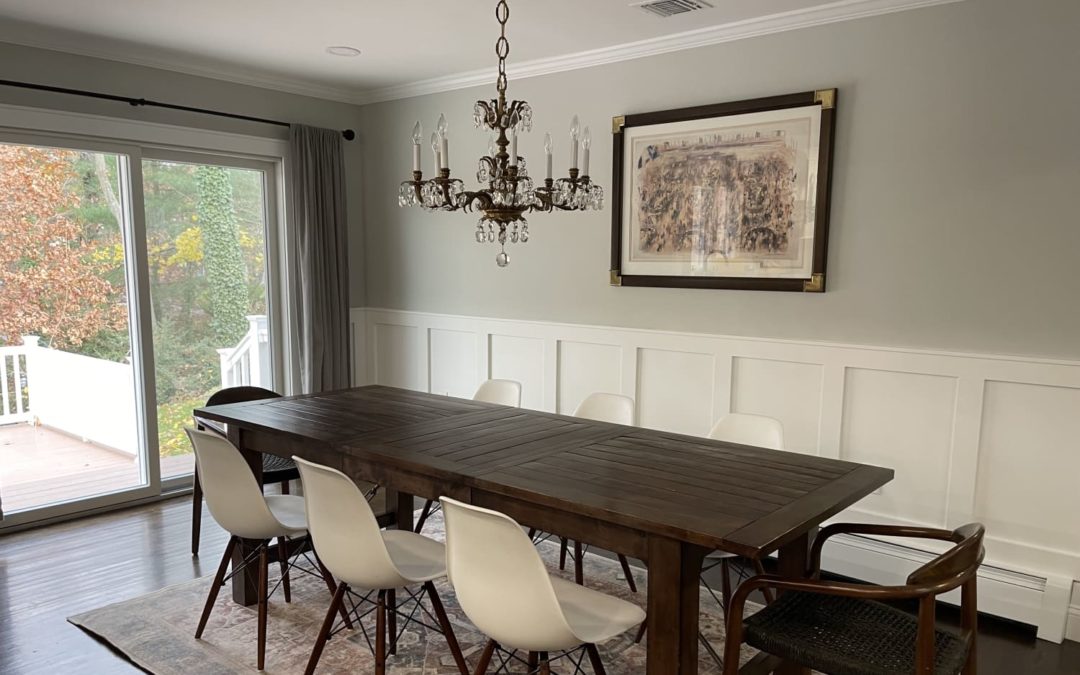 I Kept Only This Feature (and the Hardwoods) When I Gutted My House