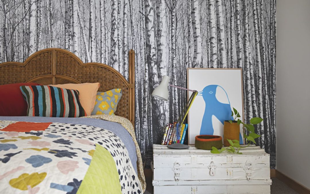 If You Like Palm Frond and Banana Leaf Patterns, These Prints Are for You