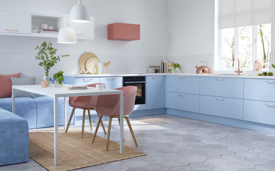 L-shaped kitchen ideas to make your space work harder