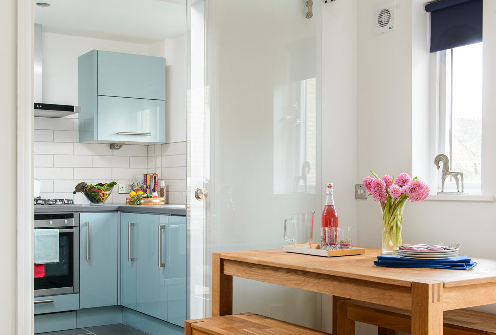 Small kitchen ideas – 35 ways to make the most of a compact space