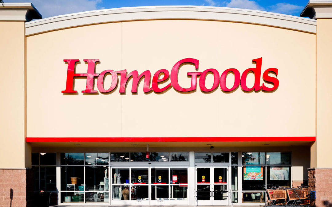 The 5 Decor Items I Always (and Pretty Much Will Only!) Buy at HomeGoods