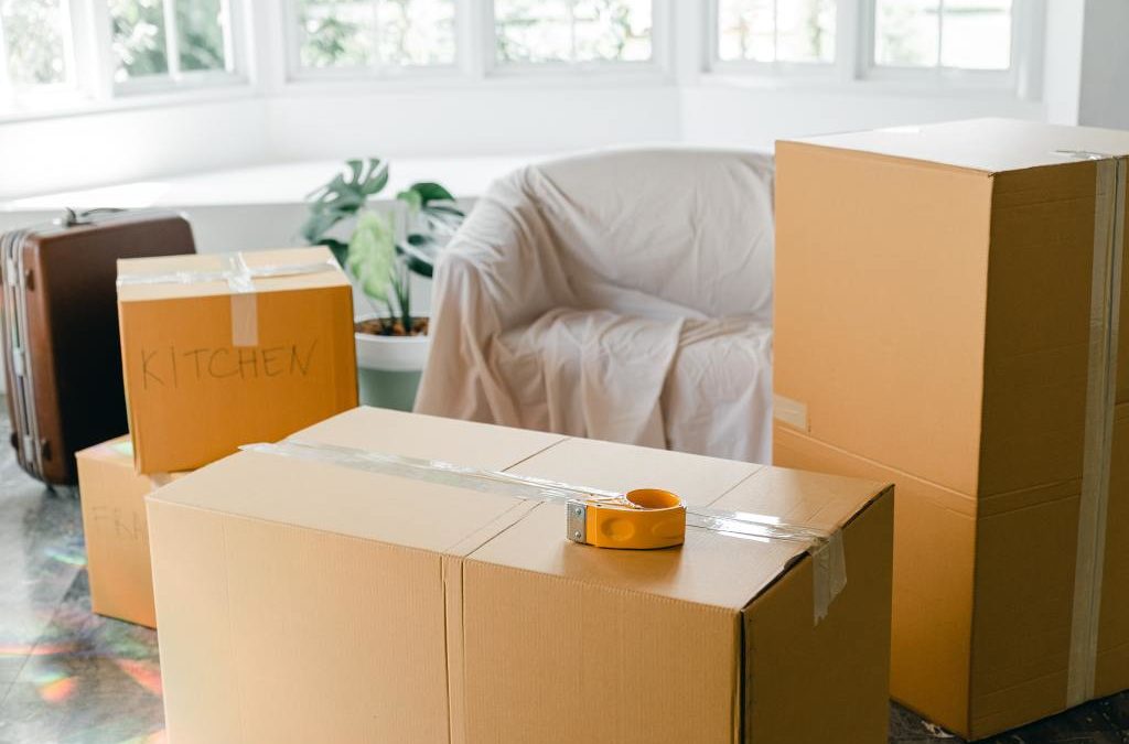 The Ultimate Apartment Moving Checklist