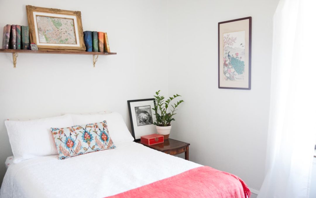 These Eucalyptus Sheets Made Me Feel Like I Was Sleeping on Silk — and You Can Get Them on Sale!