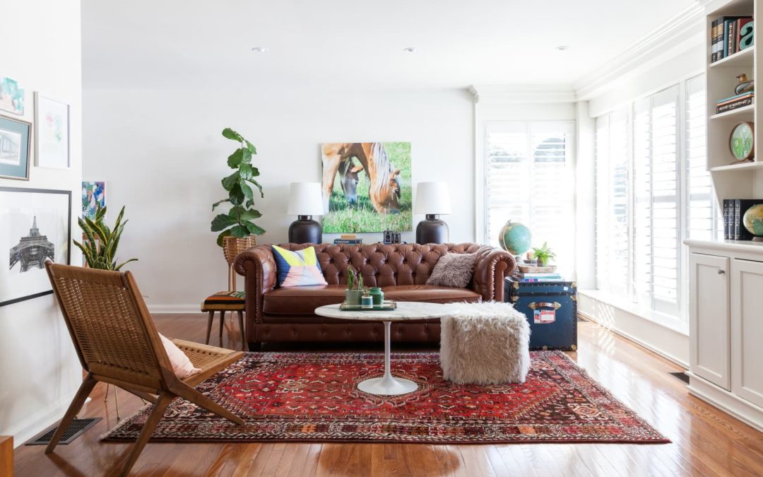 These Gorgeous Vintage Rugs Will Stand the Test of Time, and They’re on Sale