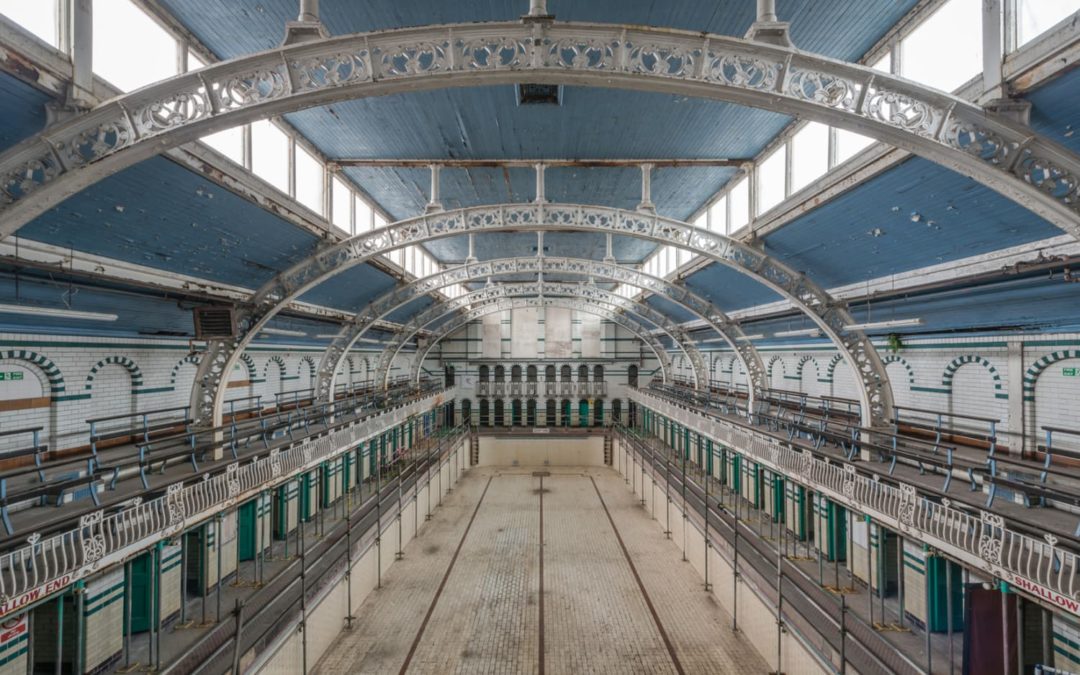 This Photographer Captures Images of What the World Would Look Like Without People