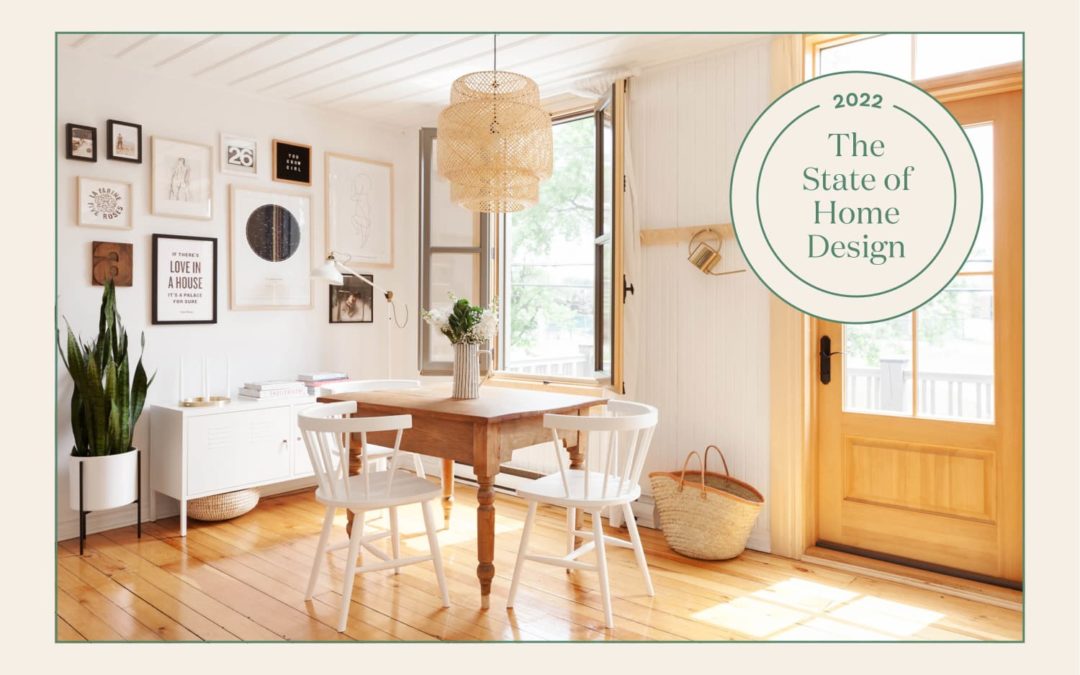 We Asked Designers Around the U.S. for the Biggest Home Trends for 2022