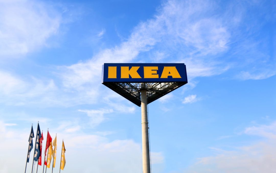 You Can Rent a Tiny IKEA Apartment for Less Than $1 a Month
