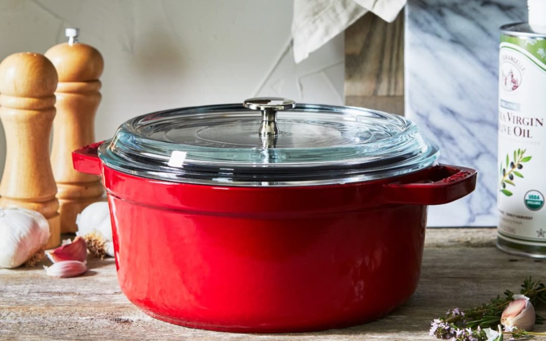 You Can Score Staub’s Iconic Dutch Oven for Just $100 — But Only for a Limited Time