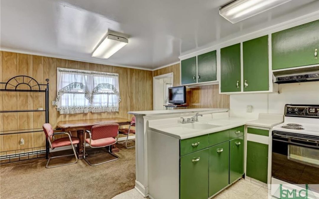 You Need to See Inside This Savannah Time Capsule Listed for $199k