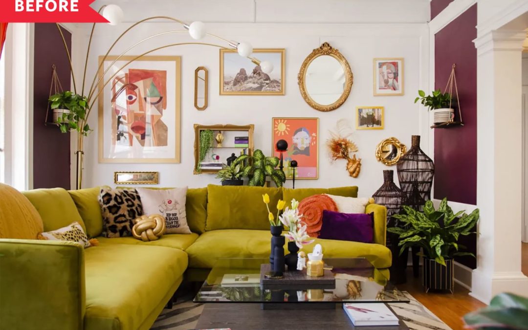 B&A: A Designer’s Oakland Rental Gets a Soothing Refresh for the New Year