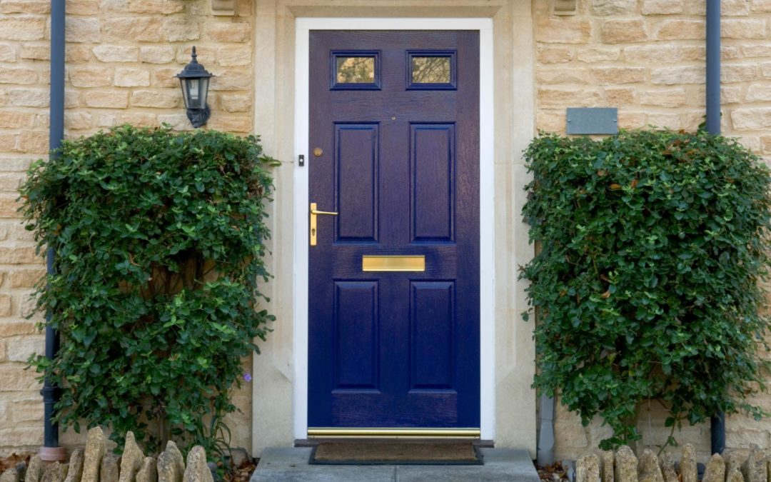 Replace an Entry Door Without Replacing the Door Jamb