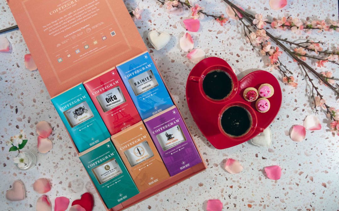 This Editor-Favorite Coffee Subscription Service Launched a Buzz-Worthy Valentine’s Day Gift Collection
