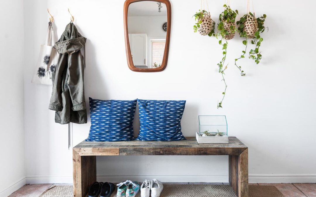 Your Home Needs a Clutter Gatekeeper, and Here’s How to Build One