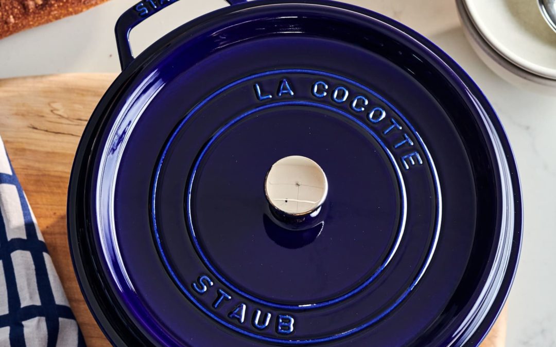 7 Deals You Can’t Miss From Staub’s Massive Cookware Sale — Including the Iconic Dutch Oven