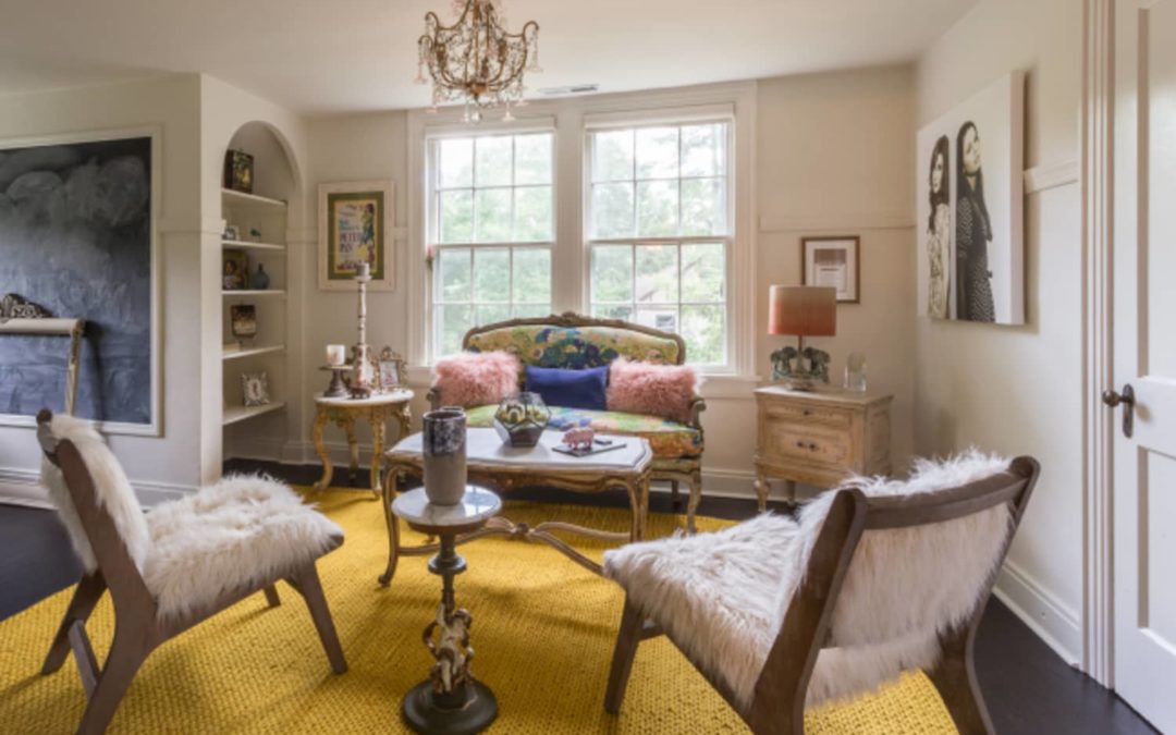 Here’s Why I Love Decorating with This Surprising Household Item
