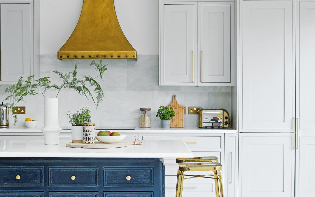 How to install a kitchen splashback – protect your walls in seven easy steps