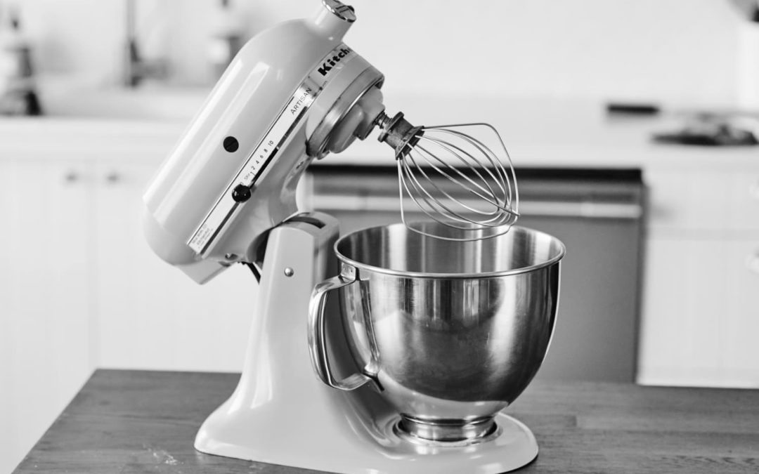 KitchenAid Just Announced Its 2022 Color of the Year — and It’s Oh-So-Pretty