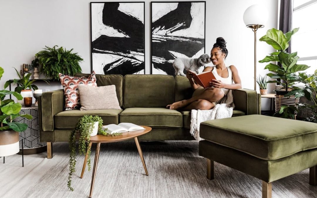 The Brand Behind the Sofa I Love Is Having a Sale on Sectional Styles