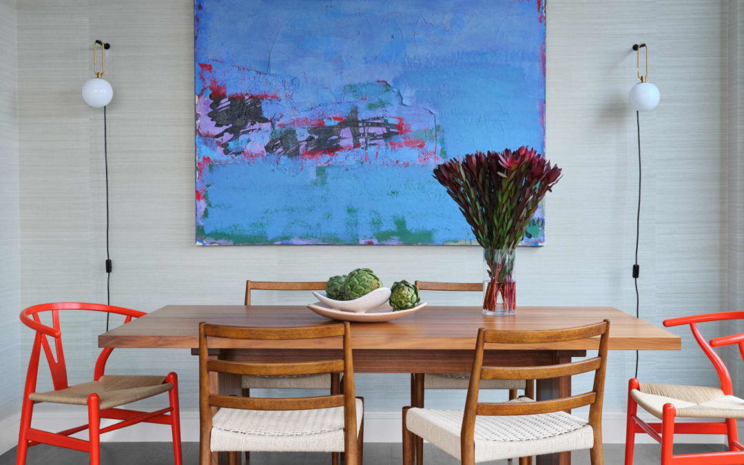 This Brooklyn Apartment Masters the Maximal Minimalist Look