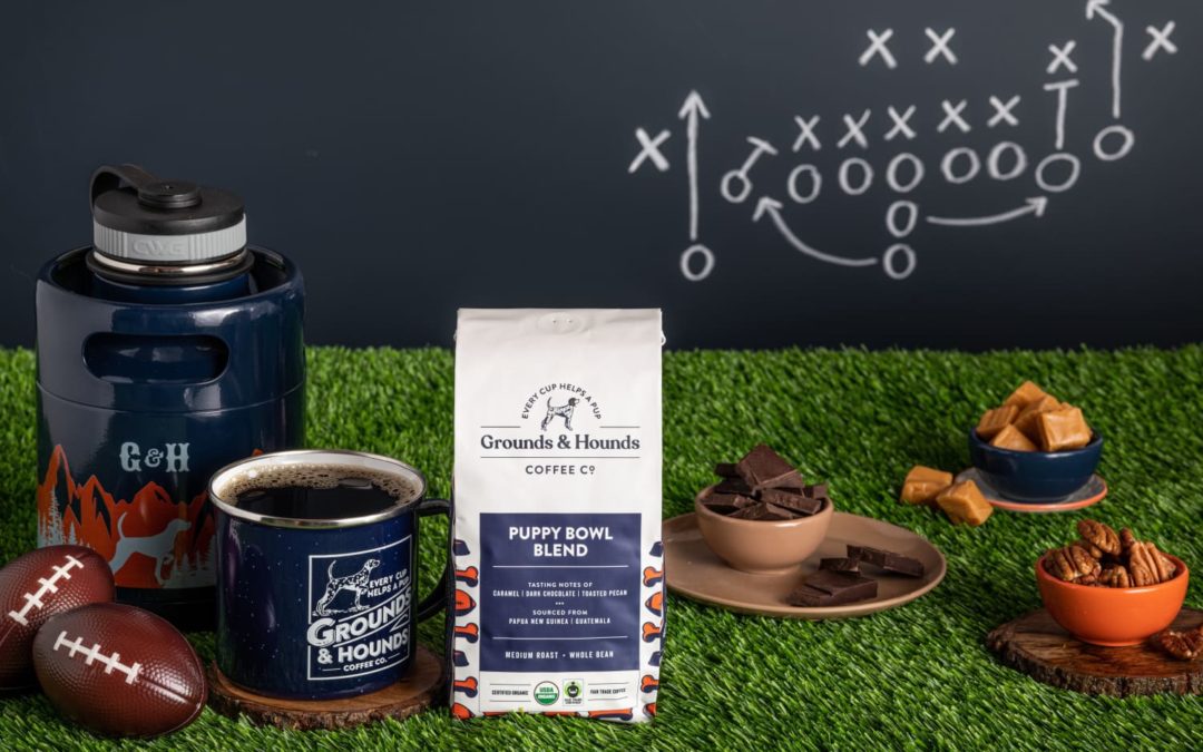 This Editor-Favorite Coffee Brand Launched a Limited-Edition Puppy Bowl Blend