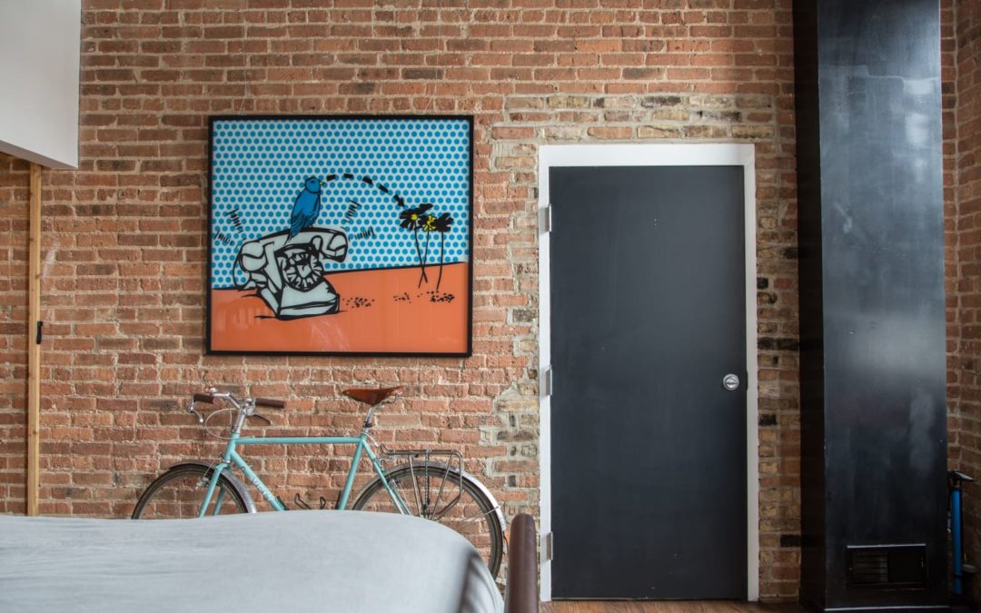 This Is the Easiest-Ever Paint Trick to Pull Off in Your Home