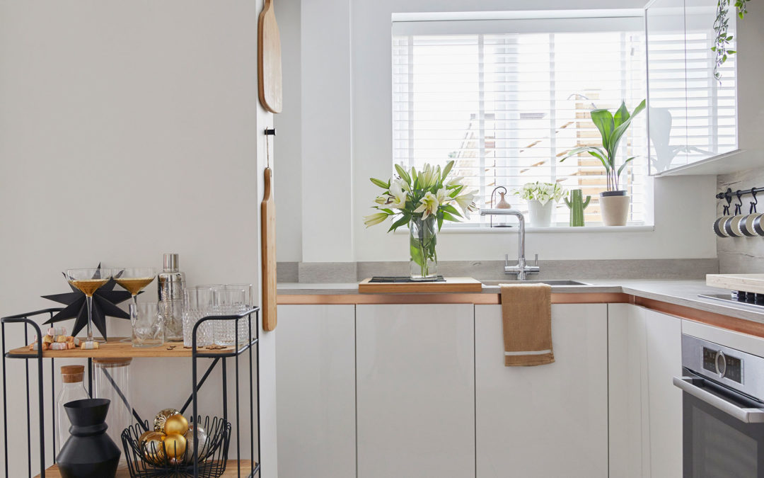 U-shaped kitchen ideas to make the most of every inch