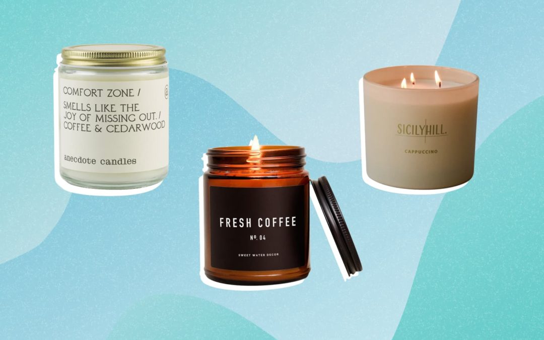 11 Coffee-Scented Candles That’ll Instantly Perk Up Your Day