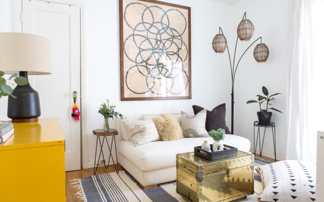 12 Rattan Lamps That’ll Light Up Your Home in Style