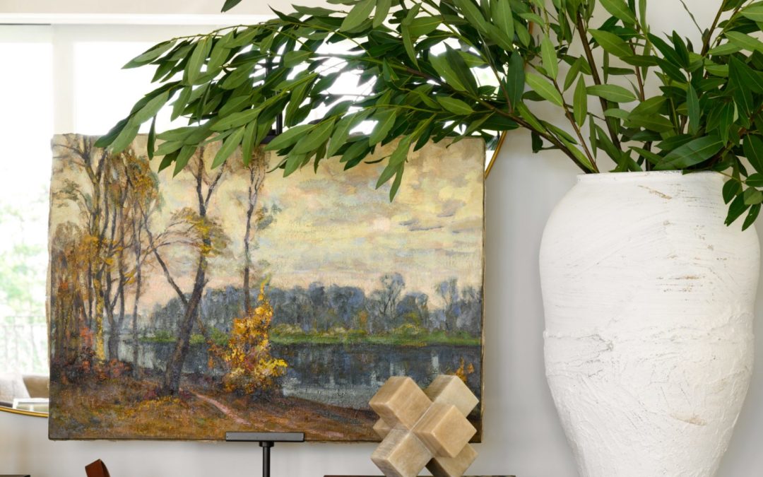 5 Styling Moments From The Home on the Bay Project 