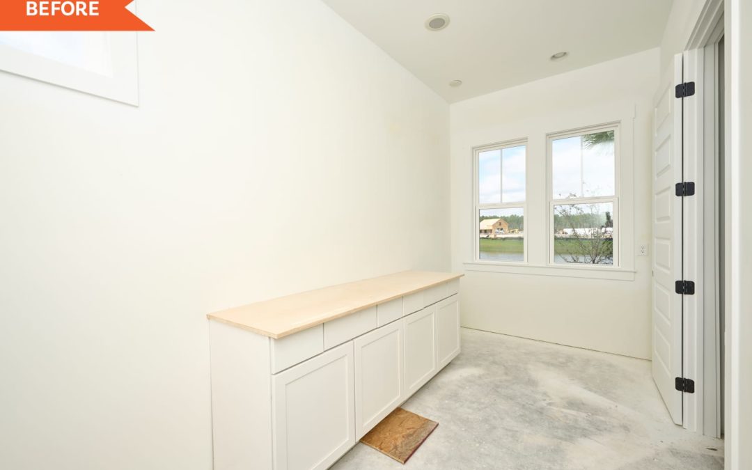 Before and After: HGTV’s “Rock the Block” Creates Soothing and Stylish Bathrooms From Identical Blank Slates