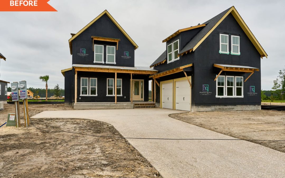 Before and After: HGTV’s “Rock the Block” Maximizes Individual Curb Appeal on Identical Houses