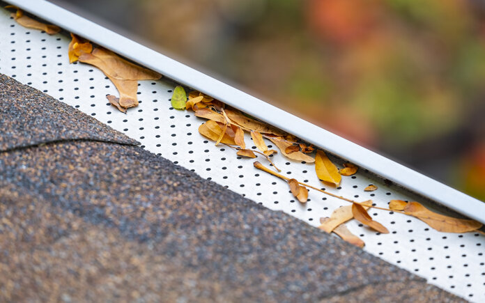 Gutter Guard Installation Cost Guide (2022)
