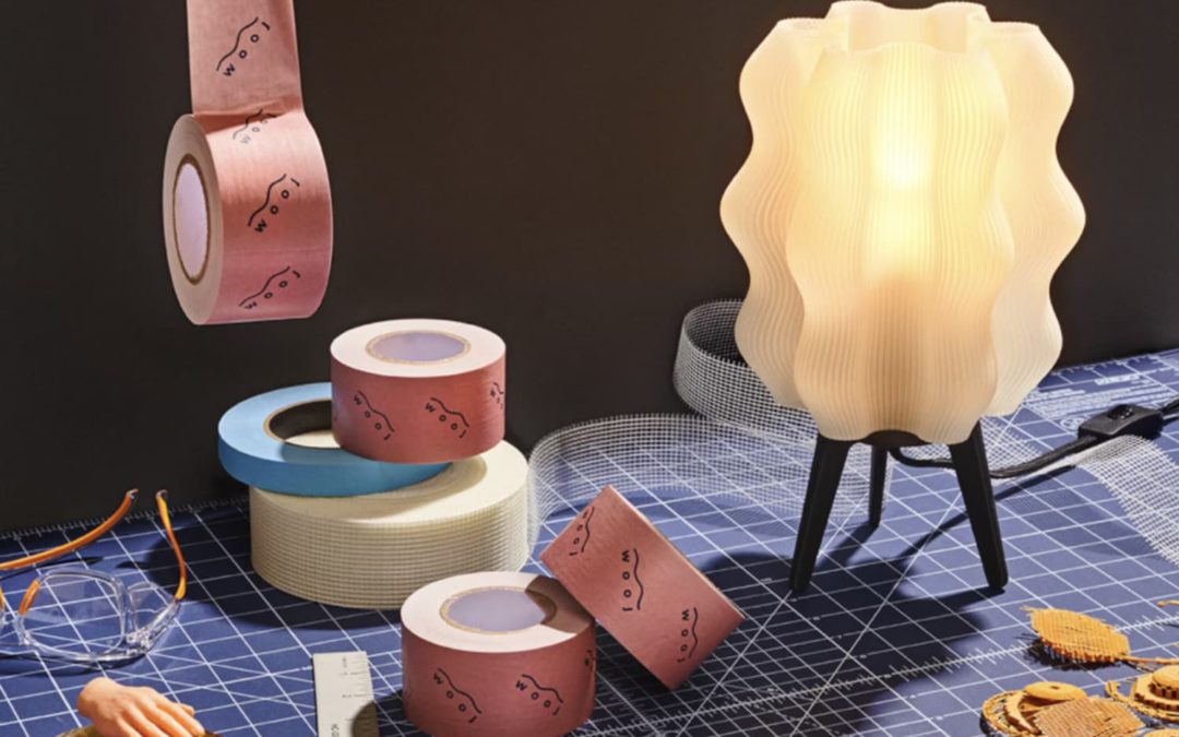 I Get More Comments on This 3D Printed Lamp Than Anything Else in My Home