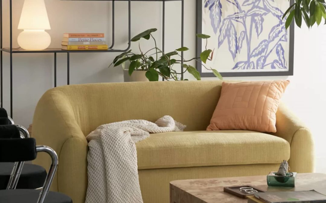 Make Your Space Lighter and Brighter with These Springtime Finds from Urban Outfitters