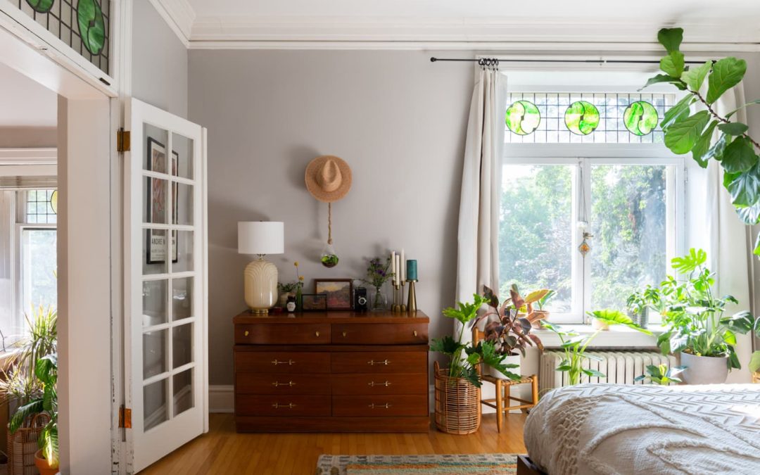 My Apartment Was Always Too Dark — Until I Discovered This $60 Portable Lamp