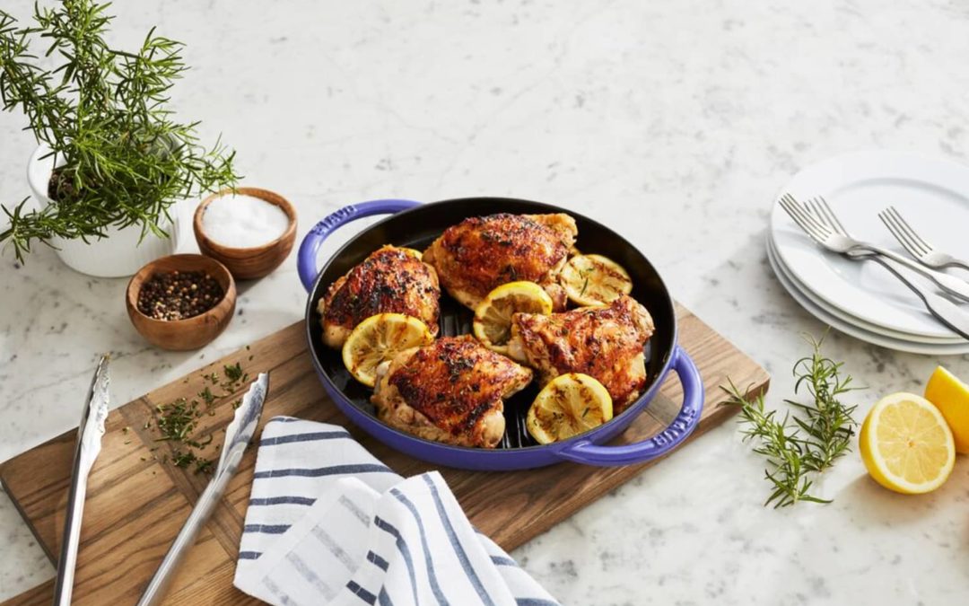 Staub Just Dropped a New Color That’s the Perfect Pick for Summer