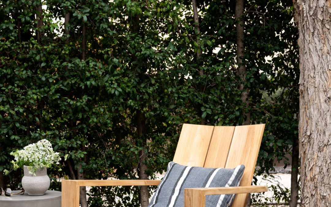 Styling Tricks for Every Outdoor Space