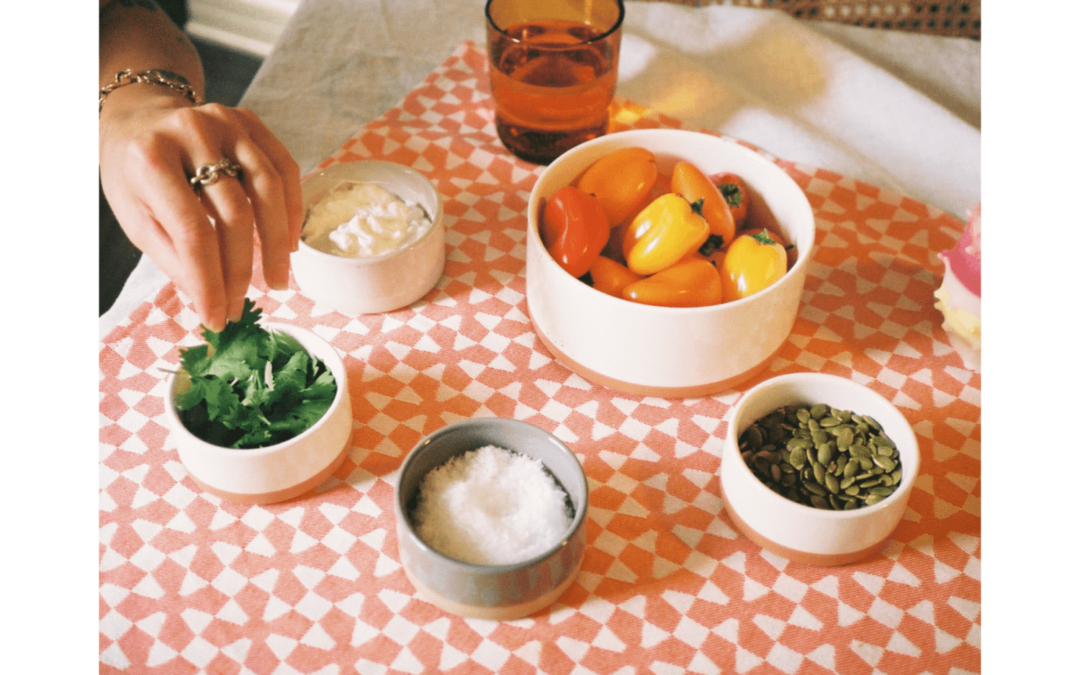 The Tiny, Super-Versatile Pinch Bowls I Never Knew I Needed Until Now