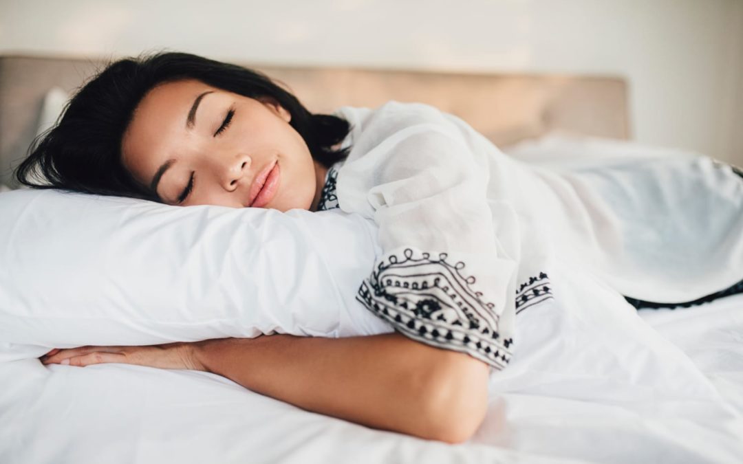 This Innovative Hybrid Mattress Makes Me Feel Like I’m Being Cuddled While I Sleep