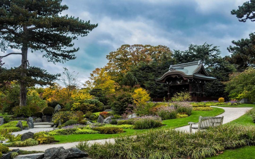 This Is The Most Instagrammable Garden In The World