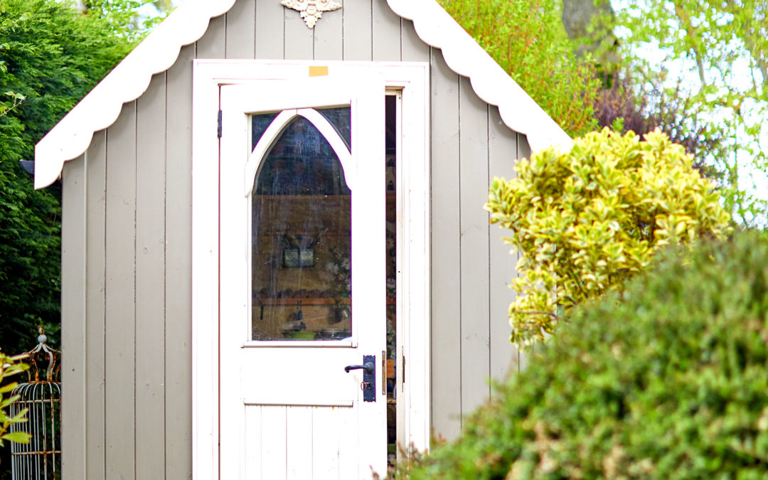 5 ways to insulate a shed for free