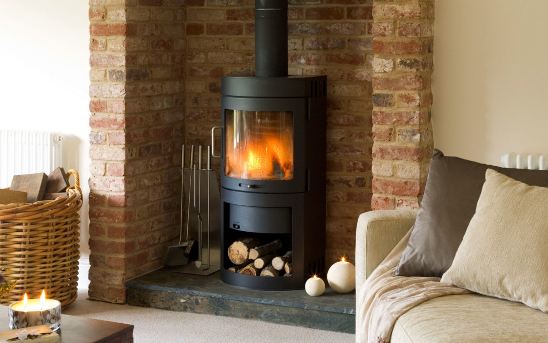 A complete guide to wood-burning stoves – everything you need to know