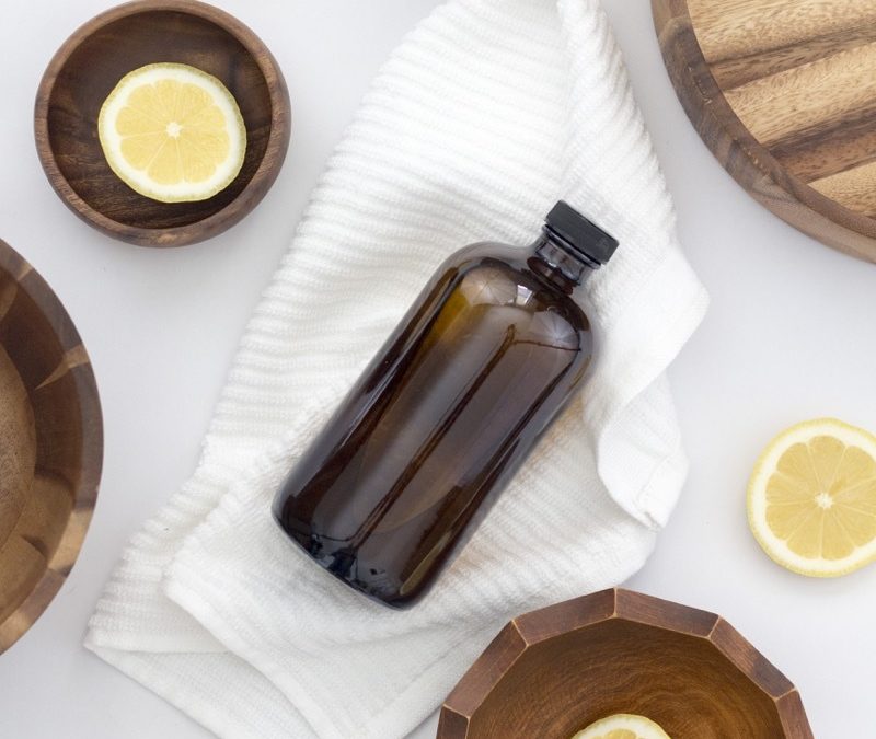 How To: Make Natural, Chemical-Free Wood Cleaner