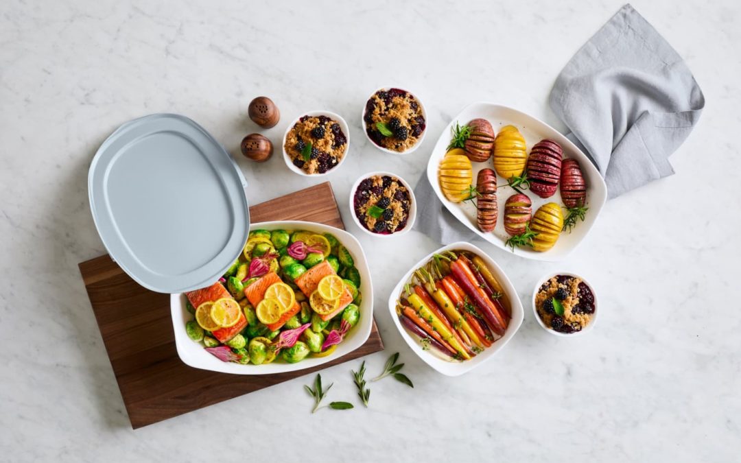 I Tried Rubbermaid’s First-Ever Bakeware Collection — and I’m in Love