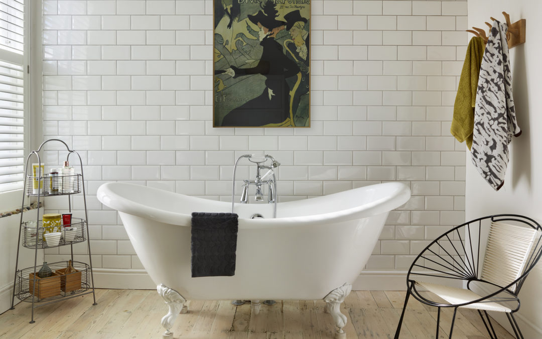 Metro tile bathroom ideas – get on board with these 10 inspiring looks