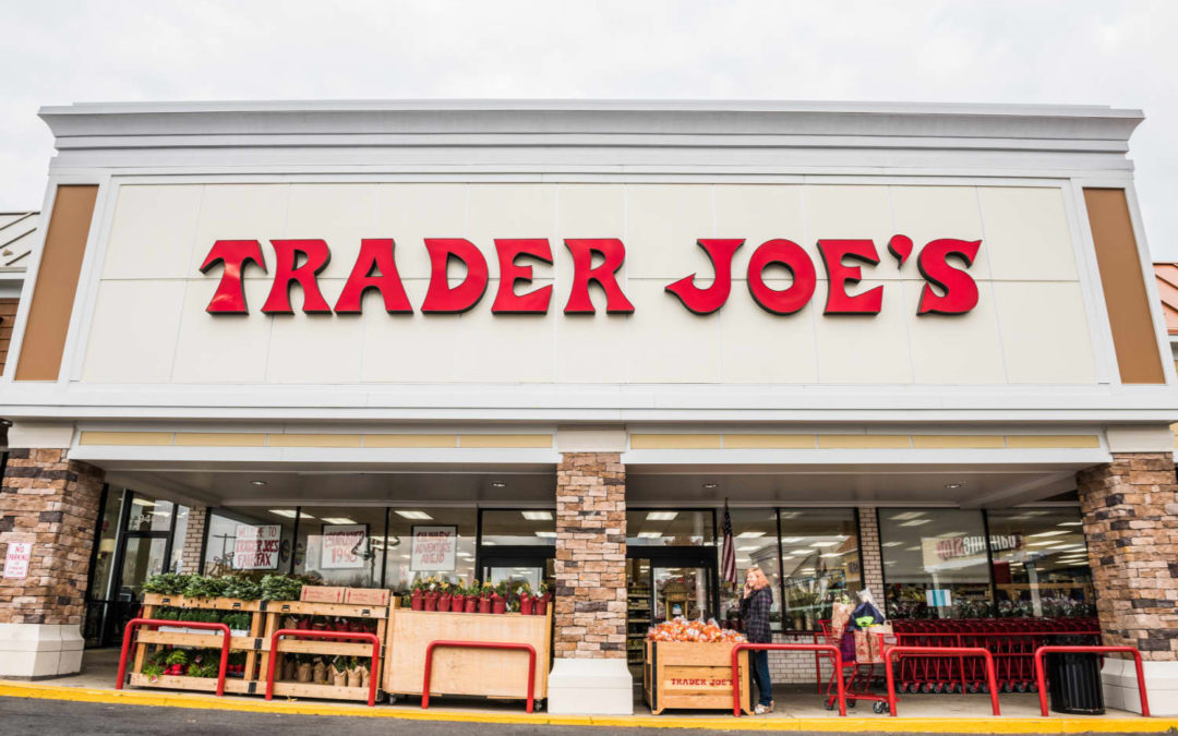 Mini Olive Trees Are Back At Trader Joe’s