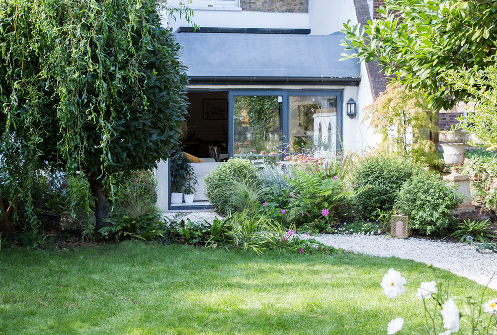 North-facing garden ideas – 19 top tips to enhance a shaded outdoor space