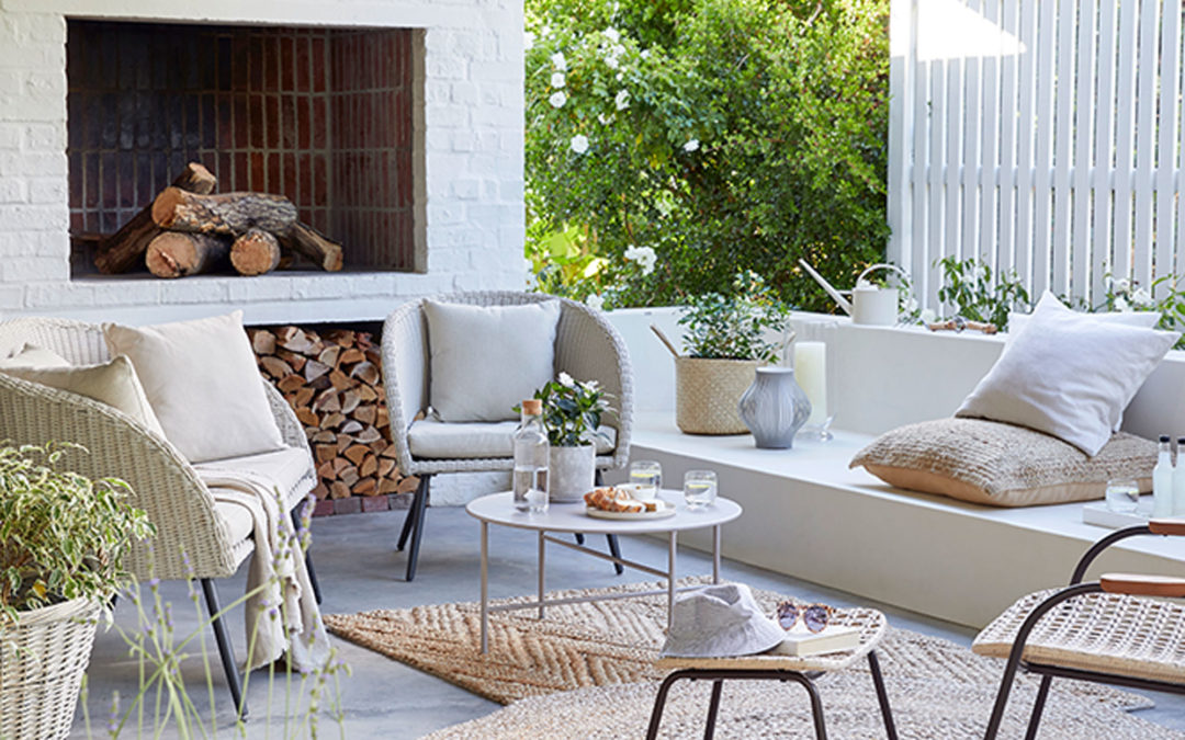 Outdoor heating ideas – 12 ways to warm up a patio, deck or back garden