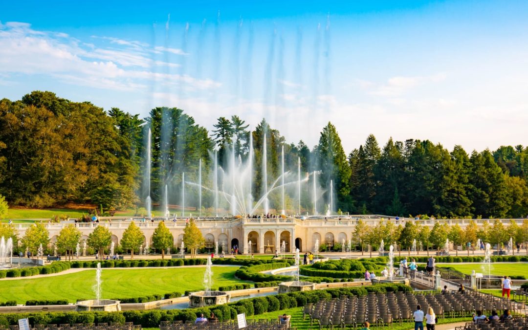 See How Garden Design Has Changed Over Its 4,000 Year History