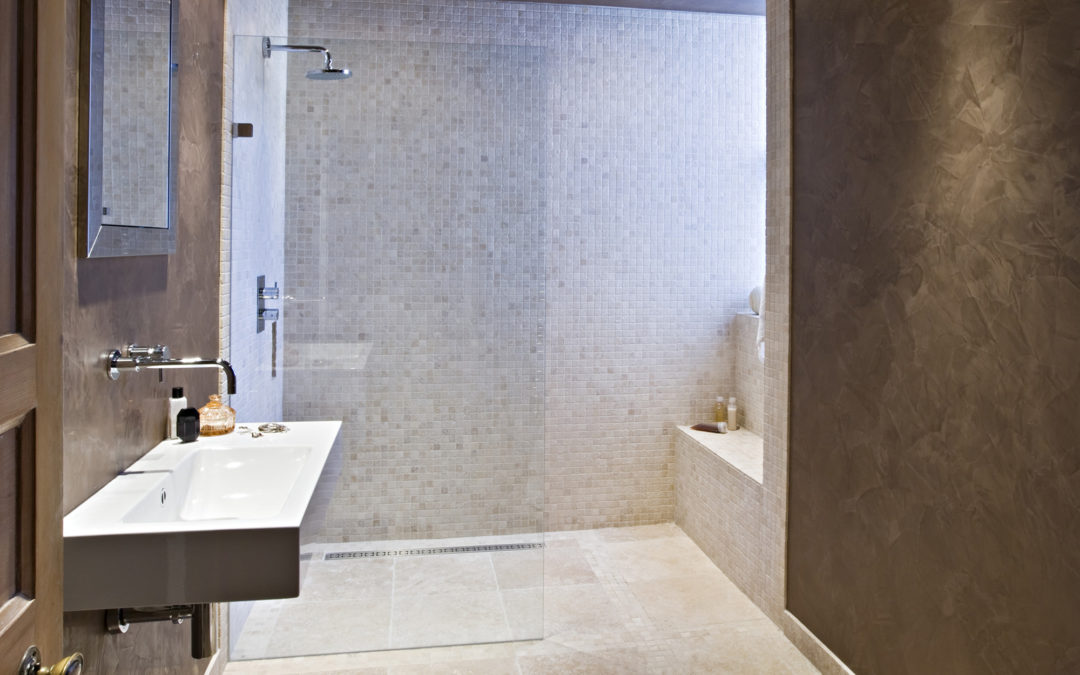 Shower lighting ideas – 10 ways to turn your shower into a feature